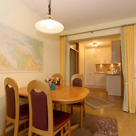 Apartment Kurpark_residenz App_ 124 *